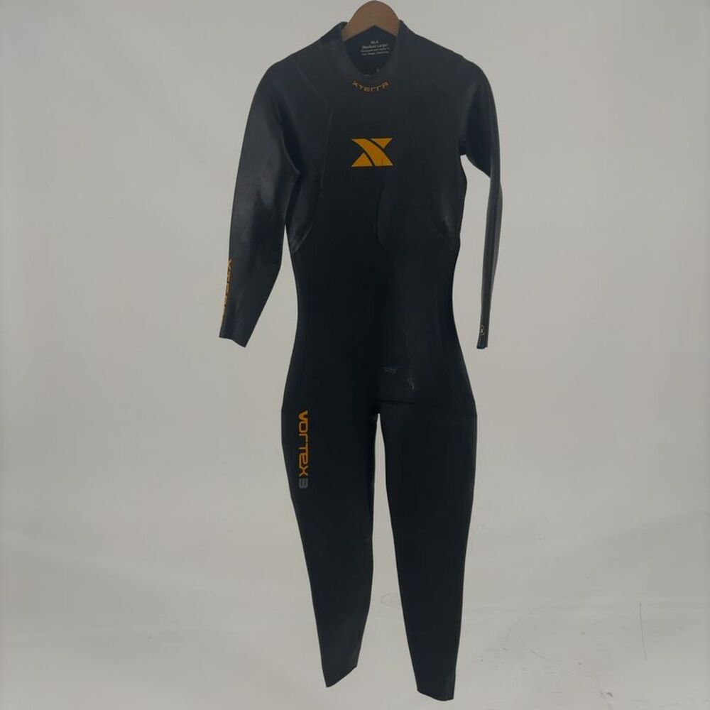 Vortex Full-Body Swim Rash Guard